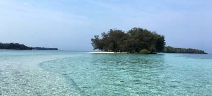 Pulau Dolphin Kepulauan Seribu