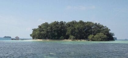 Jelajah Wisata Pulau Harapan