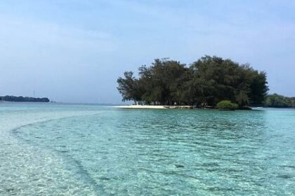 Pulau Dolphin Kepulauan Seribu