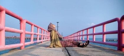 Ikon Jembatan Cinta Wisata Pulau Tidung