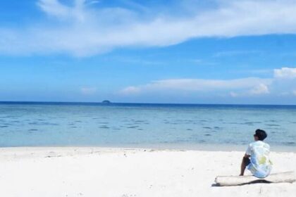 Pulau Perak Wisata Pulau Harapan