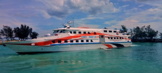 Express Bahari Pulau Tidung