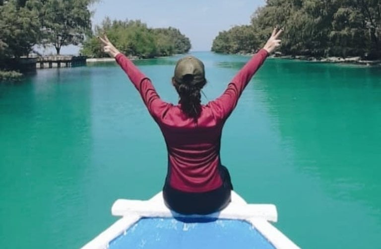 Spot Foto Favorit Pulau Air