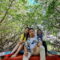 Jelajah Hutan Mangrove Wisata Pulau Pari
